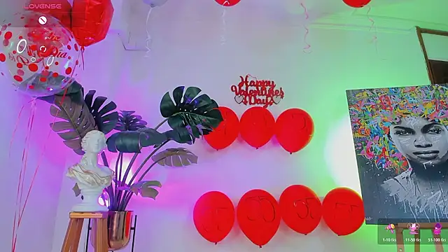 Chat +18 de JANYLOVE__ ao vivo