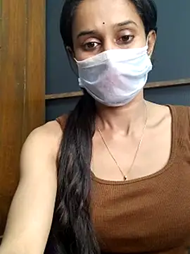 Pertunjukan Kamera Web Saharaa