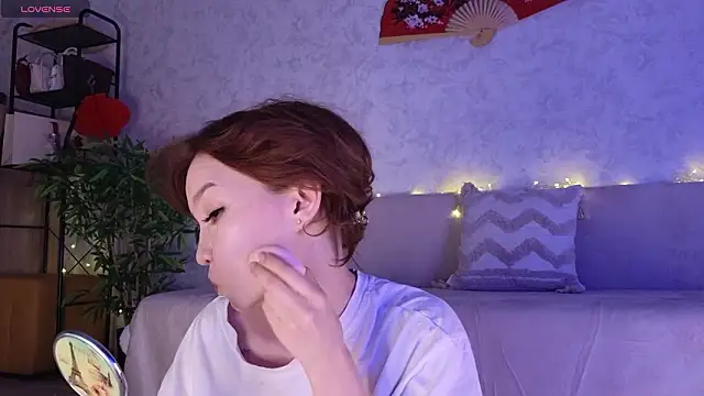 saya_li11のウェブカメラショー