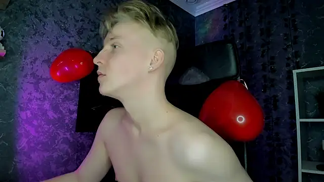 AlexxSweet Webcam-Show