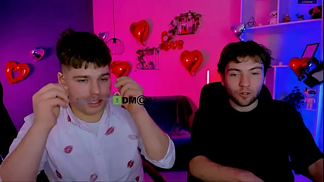 Show modela joseph_bear_ na web-kameri