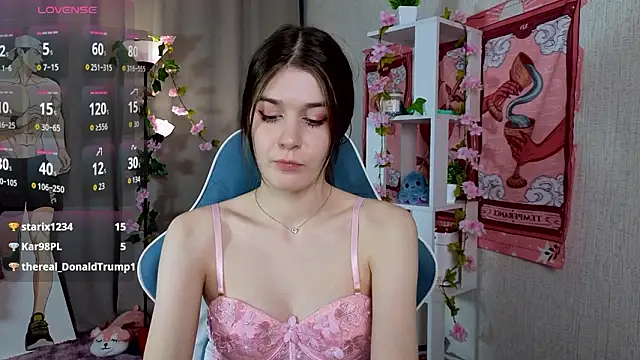 Sea_Siren 라이브 XXX 채팅