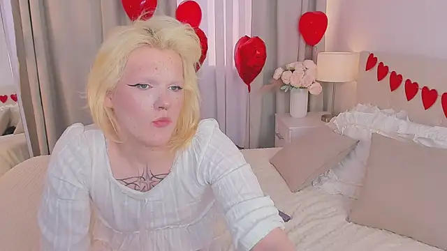 Lollita_Morgan Chat XXX in diretta