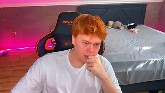 Alvin_rainのライブXXXチャット