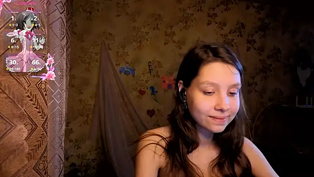 QutieDaSweet 现场XXX聊天