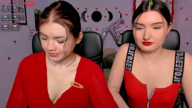 Chatroom XXX en direct de isabel_wave