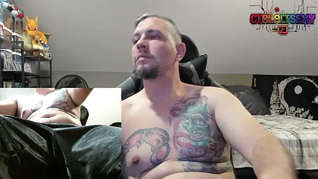 CtrlAltSexy: διαδικτυακό σόου στην κάμερα