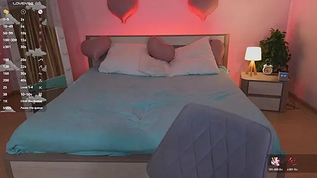 AnittaHarris_: διαδικτυακό σόου στην κάμερα