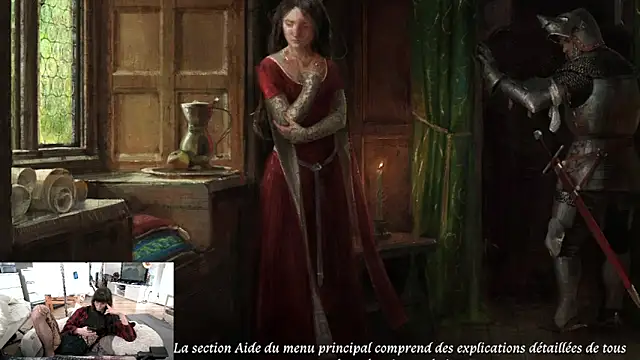 Chat +18 de CeriseLapine ao vivo