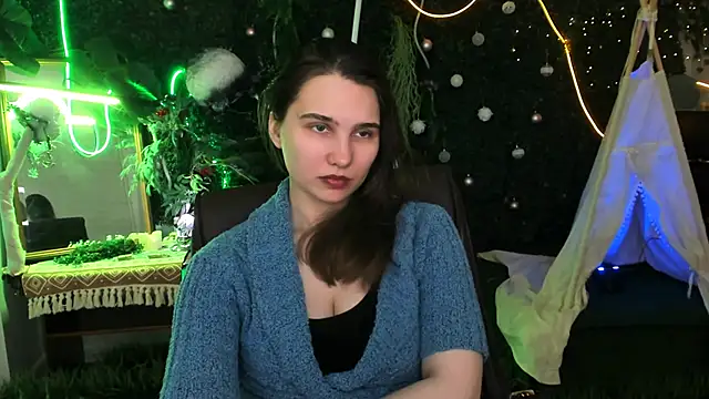 TessaMill 라이브 XXX 채팅