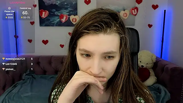 Mia_Myles élő XXX-chatje