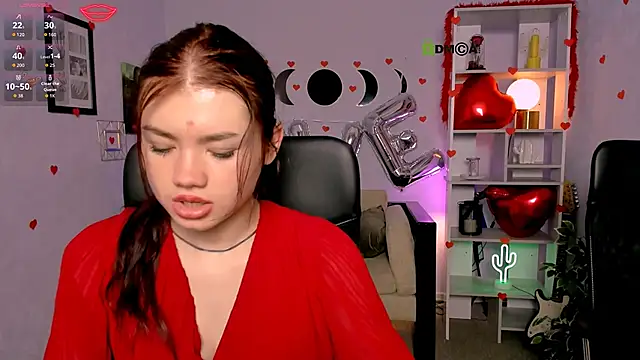 Chatroom XXX en direct de isabel_wave