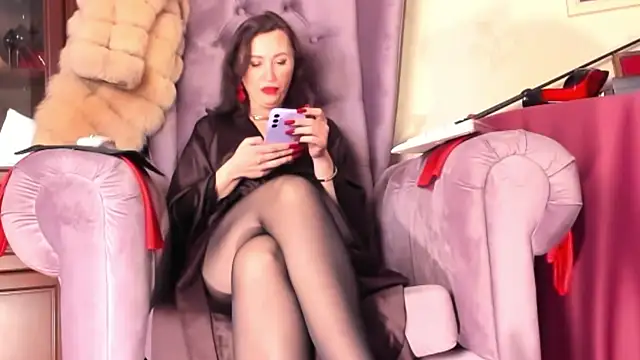 Czat XXX na żywo – LadyLeather