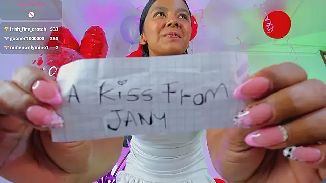 JANYLOVE__'s Live XXX Chat