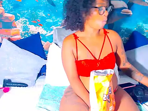 Cherrybootyjoy's Webcam Show