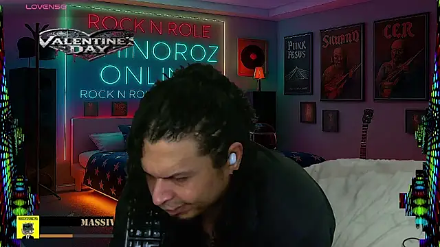 chino_roz Pertunjukan Webcam