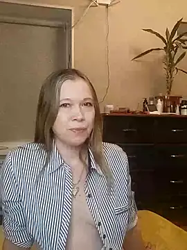 WildCatling élő XXX-chatje