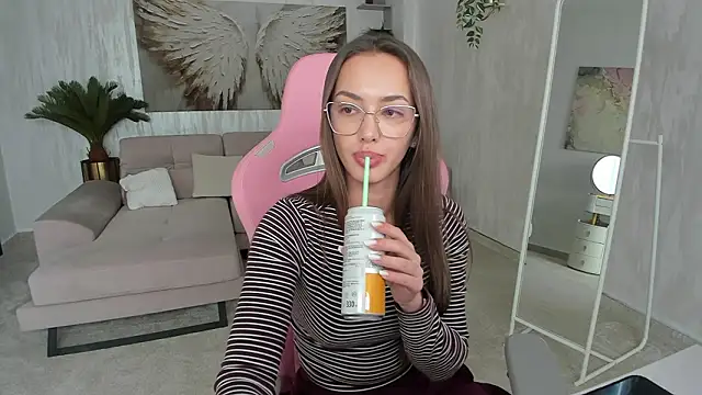 TiffanyHouston_ Webcam show