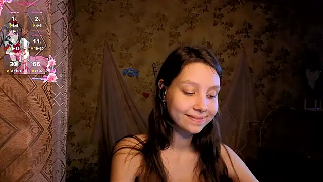 แชท XXX สดของ QutieDaSweet