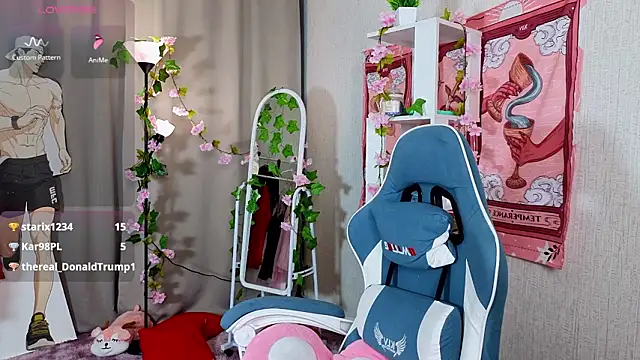 Sea_Siren élő XXX-chatje