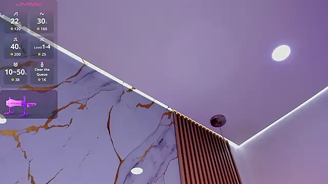 alissaowens_ Pertunjukan Webcam