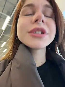 RosieSecret Obrolan Langsung XXX