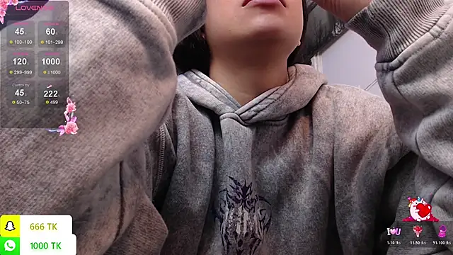 LAILAGUMMY Obrolan Langsung XXX