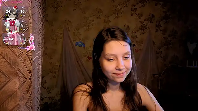 Chat +18 de QutieDaSweet ao vivo