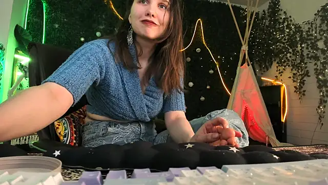 Živý XXX chat TessaMill