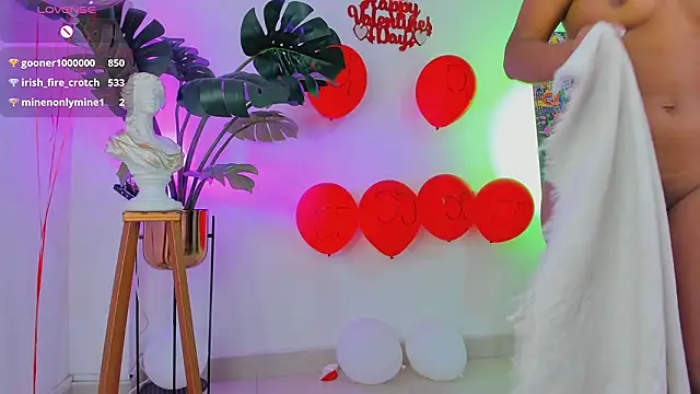 Czat XXX na żywo – JANYLOVE__