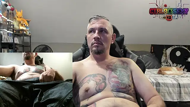 CtrlAltSexy Chat XXX live