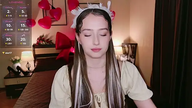 Chat XXX ao vivo de JasmineCream