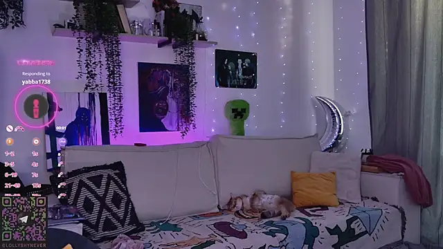 Lollyshy Obrolan Langsung XXX