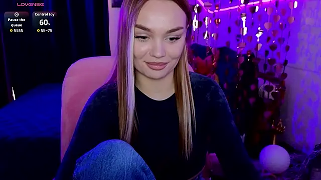 KitsyMoore Webcam Show