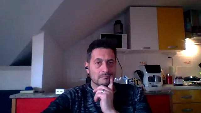 colosoneのウェブカメラショー