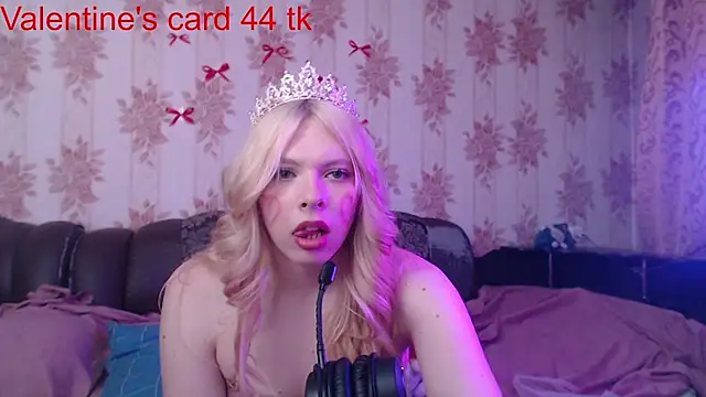 Chat XXX ao vivo de Cutie_Bambi