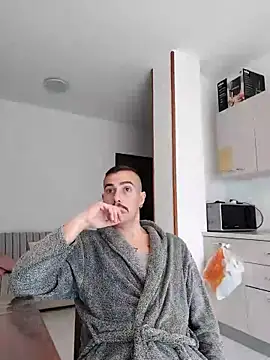 Show modela Sole97 na web-kameri