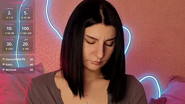 ValeryAlfie 라이브 XXX 채팅