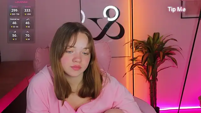 Kiss_Moon Show Webcam