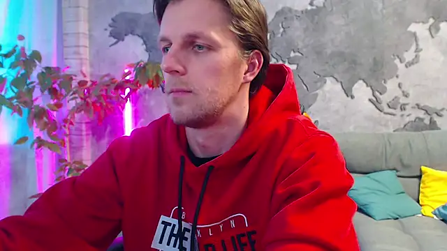 Pertunjukan Kamera Web VikingChrisss