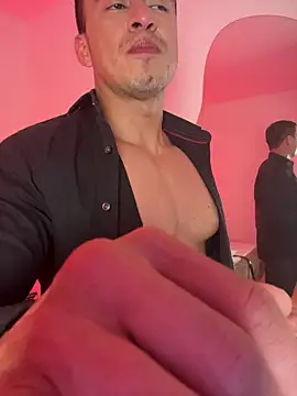 Chris_Clarck 现场XXX聊天