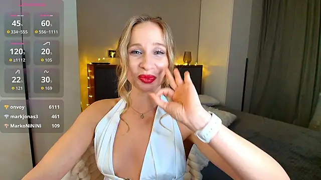 Chatroom XXX en direct de Mad1en