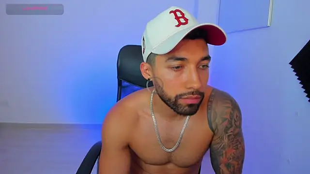 Chatroom XXX en direct de Dante_Blade