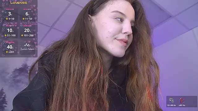 Chat XXX en directo de MilaStoyne