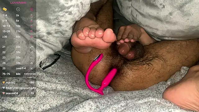 Show webcam de BouncySubsidy