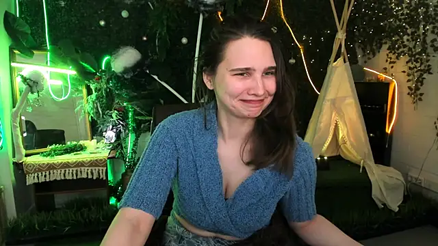 TessaMill 라이브 XXX 채팅