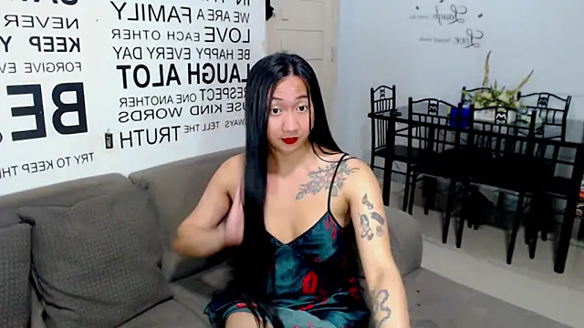 LovelyQueen69 Pertunjukan Webcam