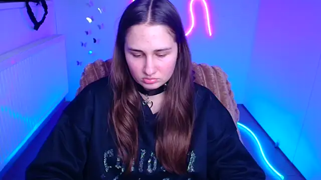 Chat XXX en directo de Stefanie_Sweet