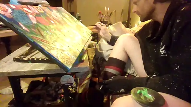 Chat +18 de 2099RivenXXX ao vivo