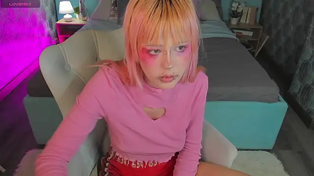 Chatroom XXX en direct de Mika_Vatashi